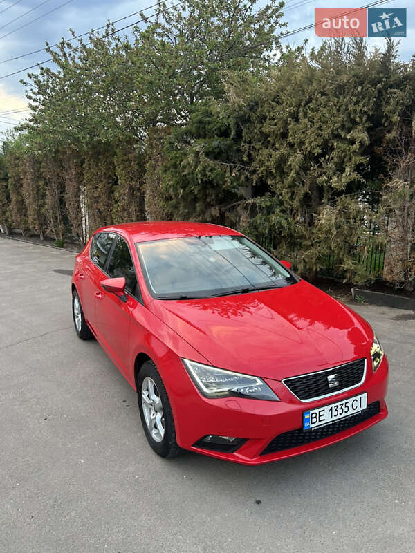 Хэтчбек SEAT Leon 2014 в Одессе фото 17 Хэтчбек SEAT Leon 2014 в Одессе