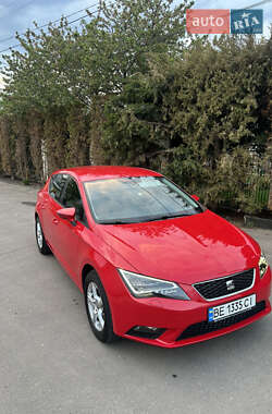 Хэтчбек SEAT Leon 2014 в 