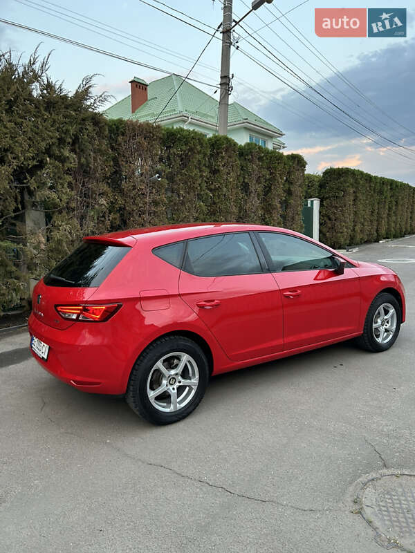 Хэтчбек SEAT Leon 2014 в Одессе фото 20 Хэтчбек SEAT Leon 2014 в Одессе