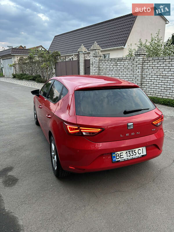 Хэтчбек SEAT Leon 2014 в Одессе фото 23 Хэтчбек SEAT Leon 2014 в Одессе