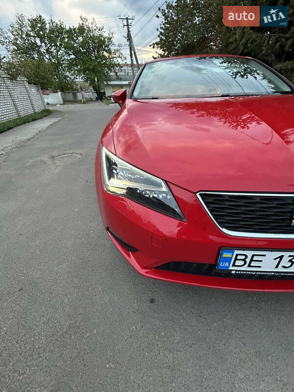 Хэтчбек SEAT Leon 2014 в Одессе фото 28 Хэтчбек SEAT Leon 2014 в Одессе