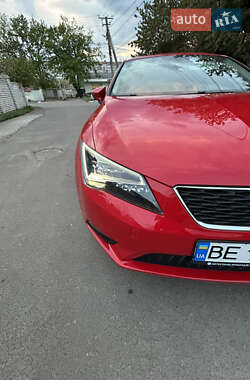 Хэтчбек SEAT Leon 2014 в 