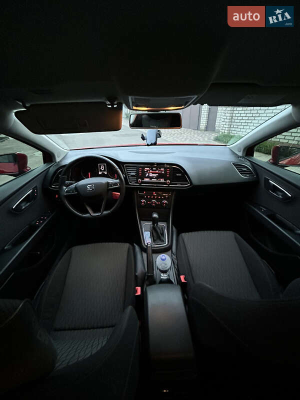 Хэтчбек SEAT Leon 2014 в Одессе фото 35 Хэтчбек SEAT Leon 2014 в Одессе