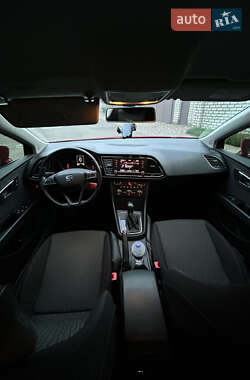 Хэтчбек SEAT Leon 2014 в 