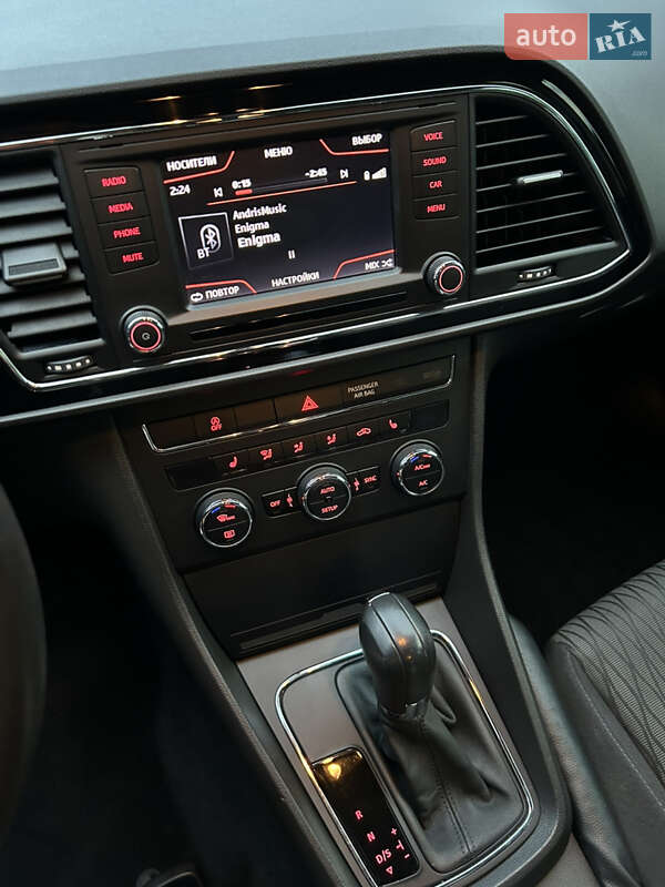 Хэтчбек SEAT Leon 2014 в Одессе фото 42 Хэтчбек SEAT Leon 2014 в Одессе