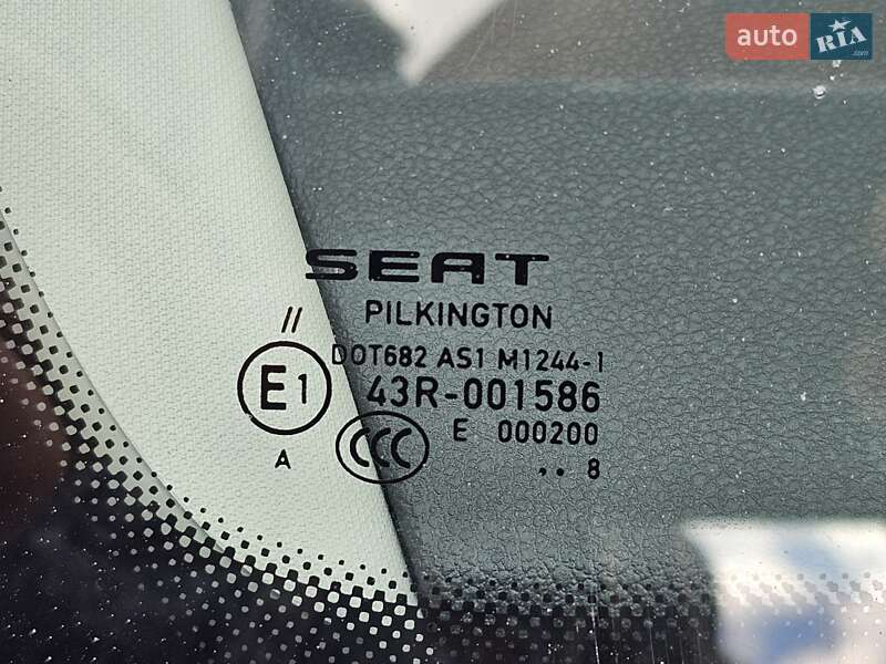 Хэтчбек SEAT Leon 2018 в Киеве