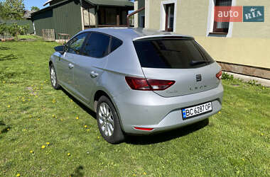 Хэтчбек SEAT Leon 2013 в 