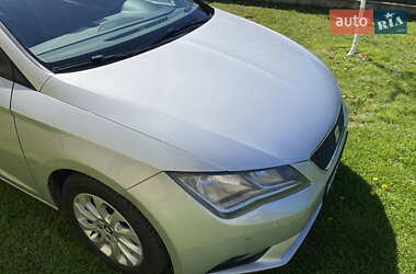 Хэтчбек SEAT Leon 2013 в 