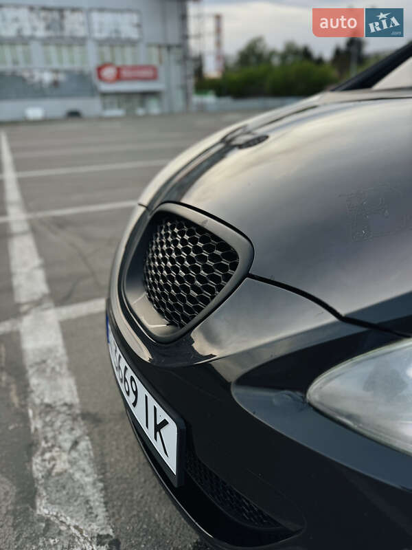 Хэтчбек SEAT Leon 2006 в Полтаве фото 9 Хэтчбек SEAT Leon 2006 в Полтаве