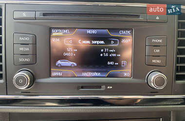Хэтчбек SEAT Leon 2013 в 