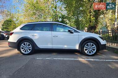 Універсал SEAT Leon 2016 в Одесі