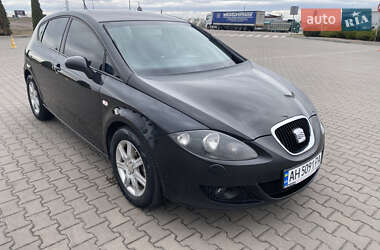 Хетчбек SEAT Leon 2007 в Рівному