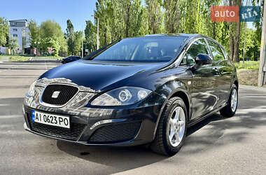 Хетчбек SEAT Leon 2010 в Києві