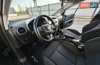 Хэтчбек SEAT Leon 2009 в 