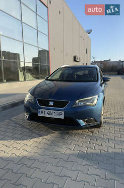 Універсал SEAT Leon 2014 в 