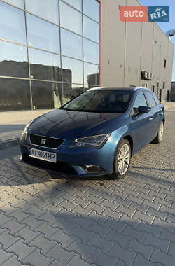 Універсал SEAT Leon 2014 в 