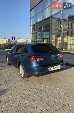 Універсал SEAT Leon 2014 в 