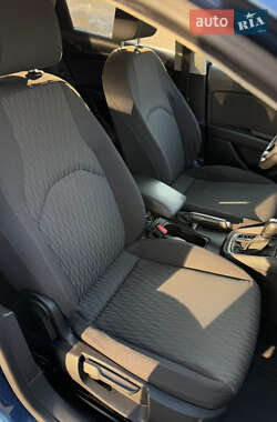 Універсал SEAT Leon 2014 в 