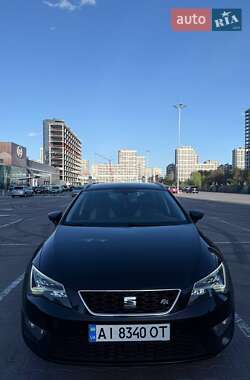 Универсал SEAT Leon 2016 в Киеве