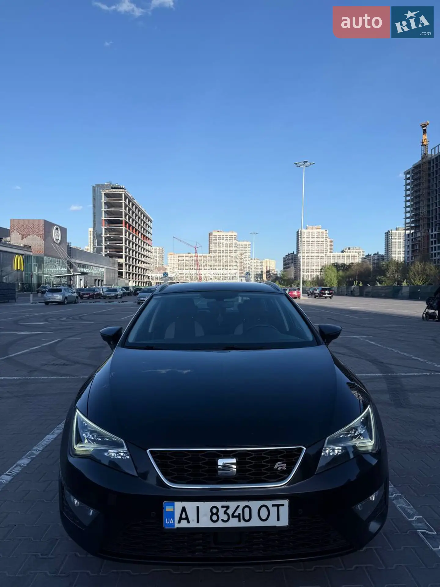 2016 SEAT Leon - мініатюра 4