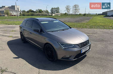 Універсал SEAT Leon 2015 в 
