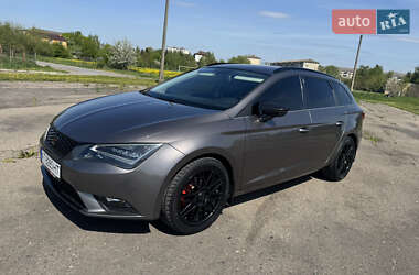 Універсал SEAT Leon 2015 в 