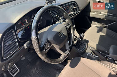 Універсал SEAT Leon 2015 в 