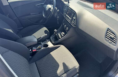 Універсал SEAT Leon 2015 в 