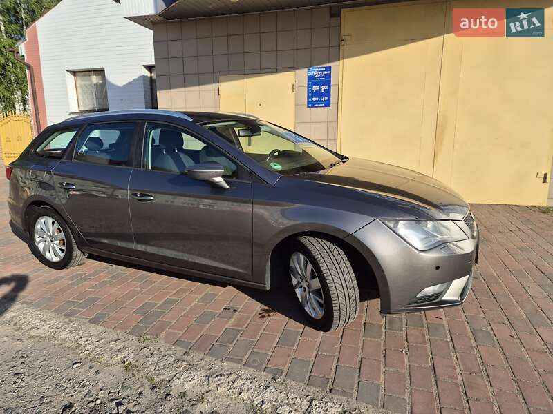 Универсал SEAT Leon 2014 в Бердичеве