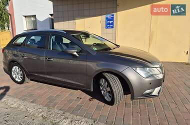 Универсал SEAT Leon 2014 в 