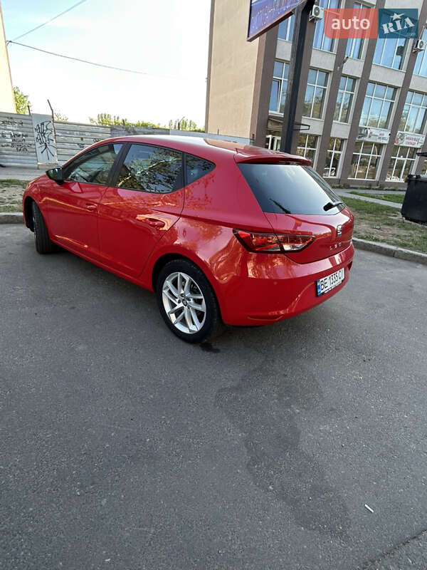 Хэтчбек SEAT Leon 2014 в Одессе фото 13 Хэтчбек SEAT Leon 2014 в Одессе