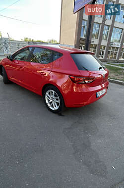 Хэтчбек SEAT Leon 2014 в 
