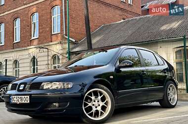 Хетчбек SEAT Leon 2005 в 