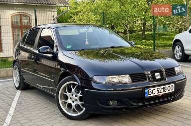 Хетчбек SEAT Leon 2005 в 
