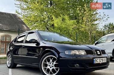 Хетчбек SEAT Leon 2005 в 
