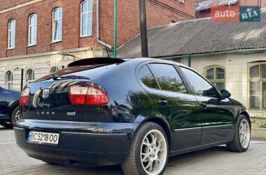 Хетчбек SEAT Leon 2005 в 
