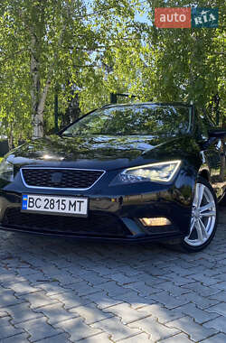 Универсал SEAT Leon 2014 в 