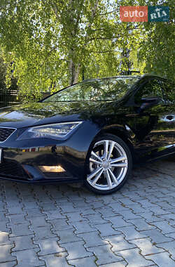 Универсал SEAT Leon 2014 в 
