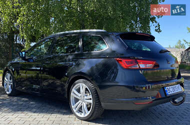 Универсал SEAT Leon 2014 в 