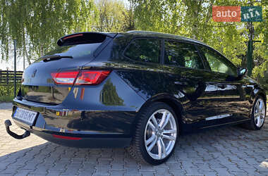 Универсал SEAT Leon 2014 в 