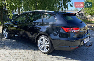 Универсал SEAT Leon 2014 в 