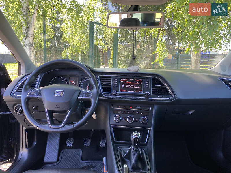 Універсал SEAT Leon 2014 в Стрию