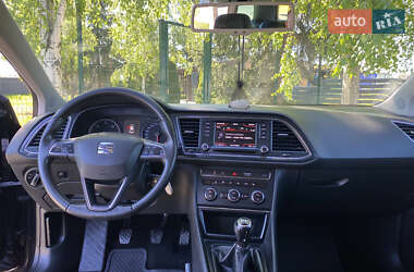 Универсал SEAT Leon 2014 в 
