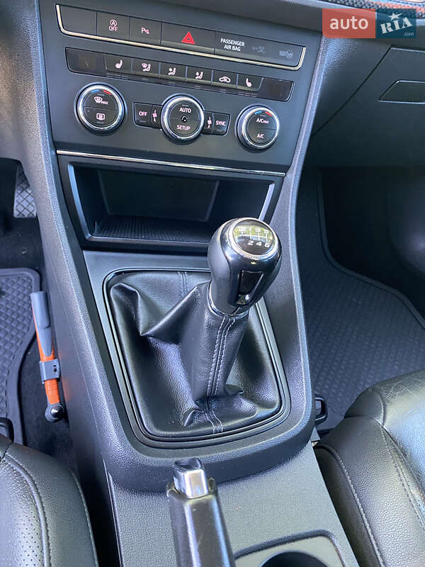 Універсал SEAT Leon 2014 в Стрию