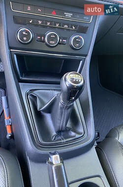 Универсал SEAT Leon 2014 в 