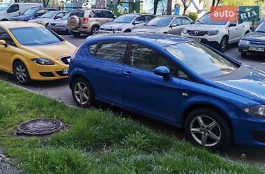 Хетчбек SEAT Leon 2011 в Києві