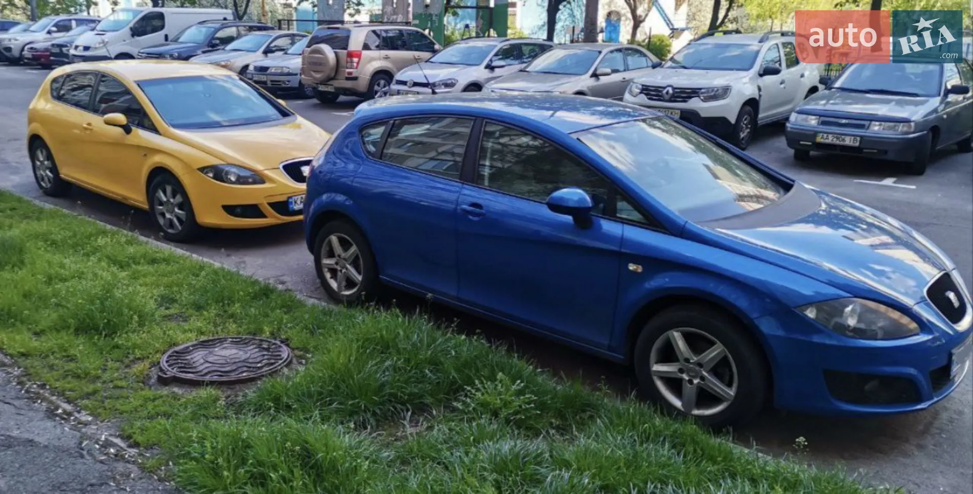 SEAT Leon II Restyling