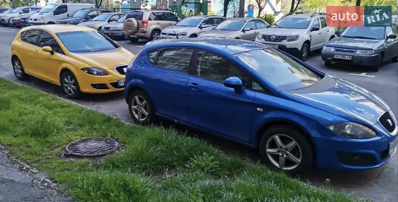 SEAT Leon