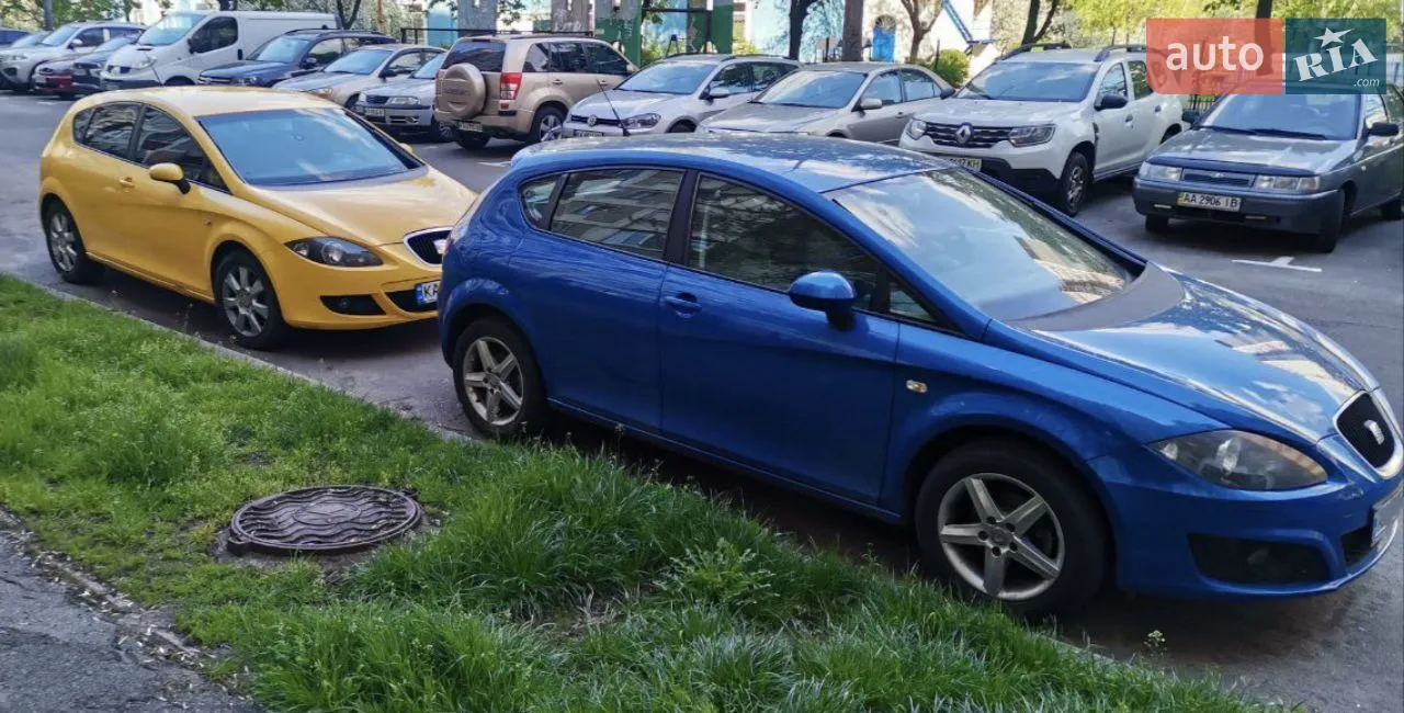 2011 SEAT Leon - мініатюра 14