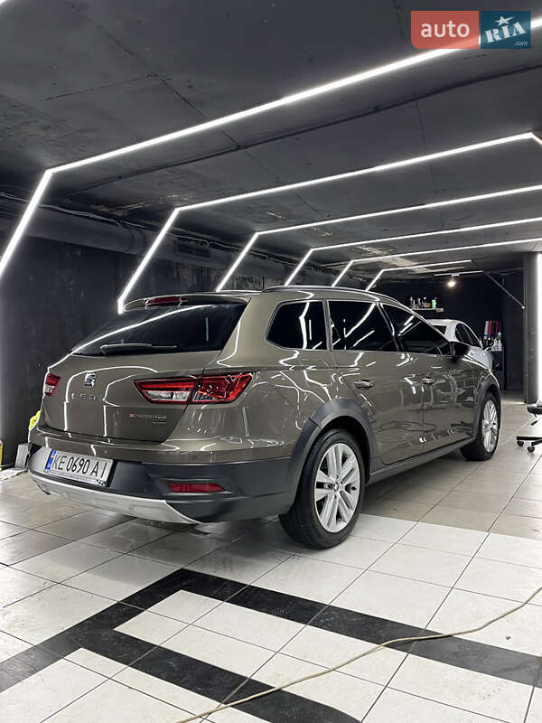 Универсал SEAT Leon 2016 в Днепре